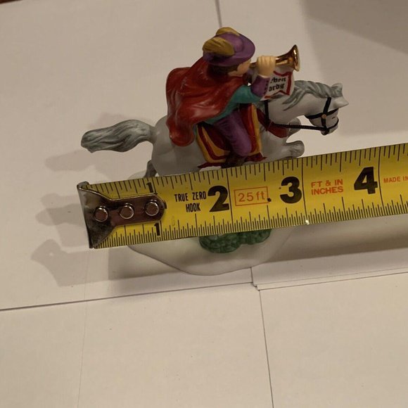 Department 56 Dept 56 XI Eleven Lords A-Leaping 12 Days Of Dickens Village - Picture 9 of 12